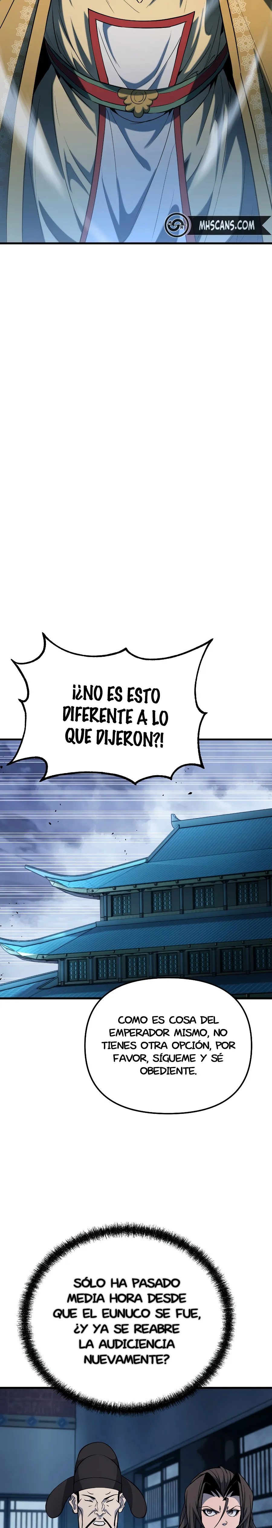 El Invencible del Este Capítulo 20 en Línea - página 26
