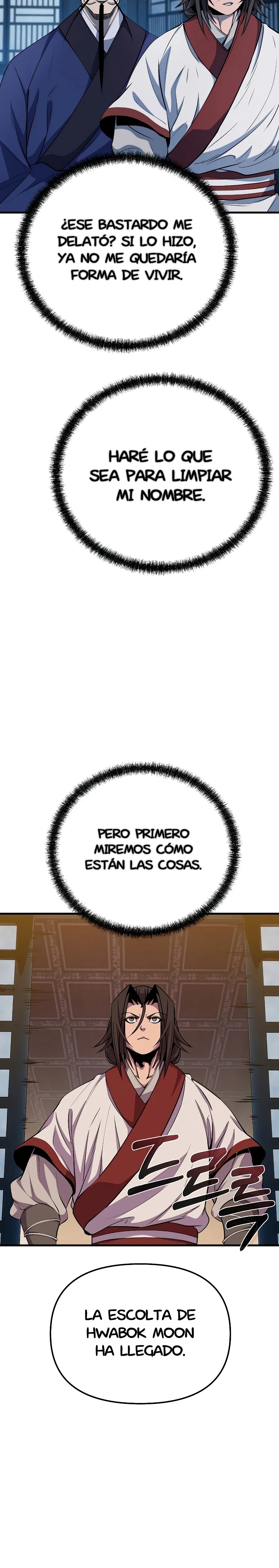 El Invencible del Este Capítulo 20 en Línea - página 27