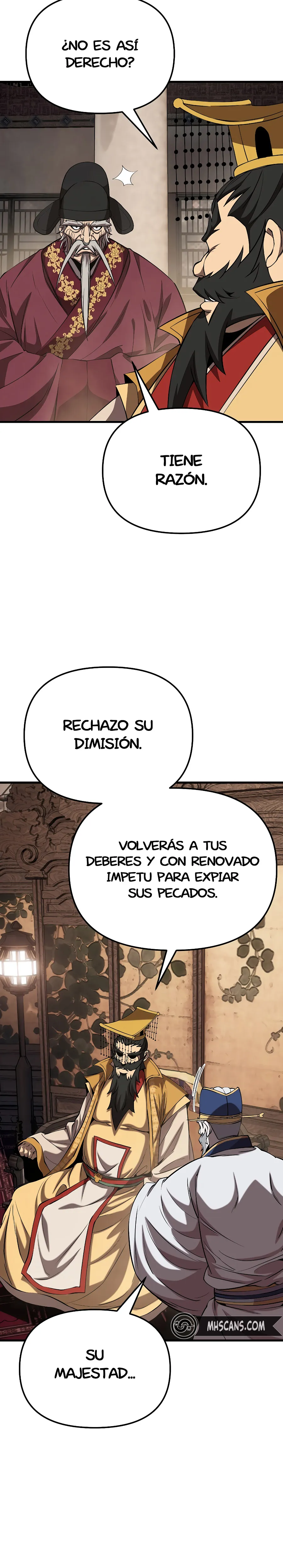 El Invencible del Este Capítulo 20 en Línea - página 32