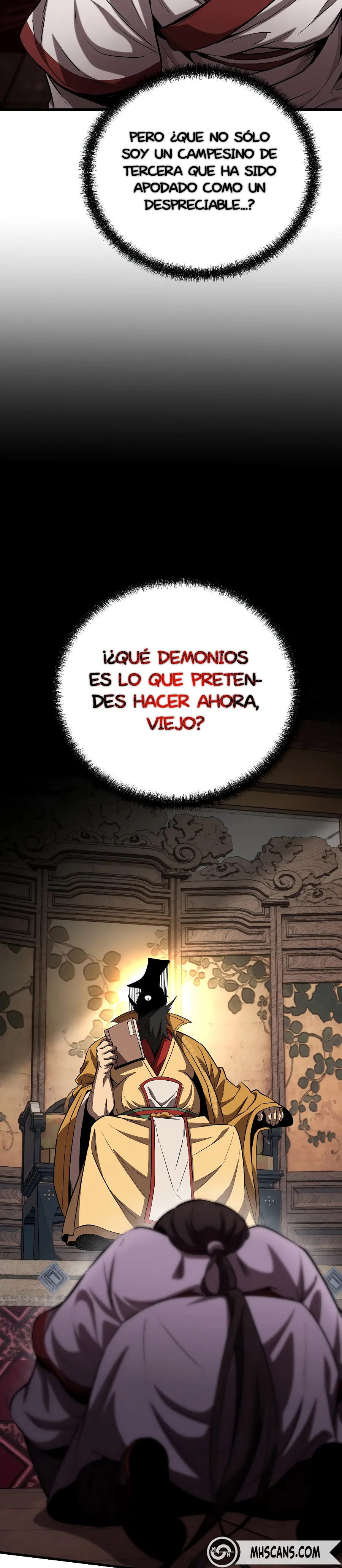 El Invencible del Este Capítulo 20 en Línea - página 36