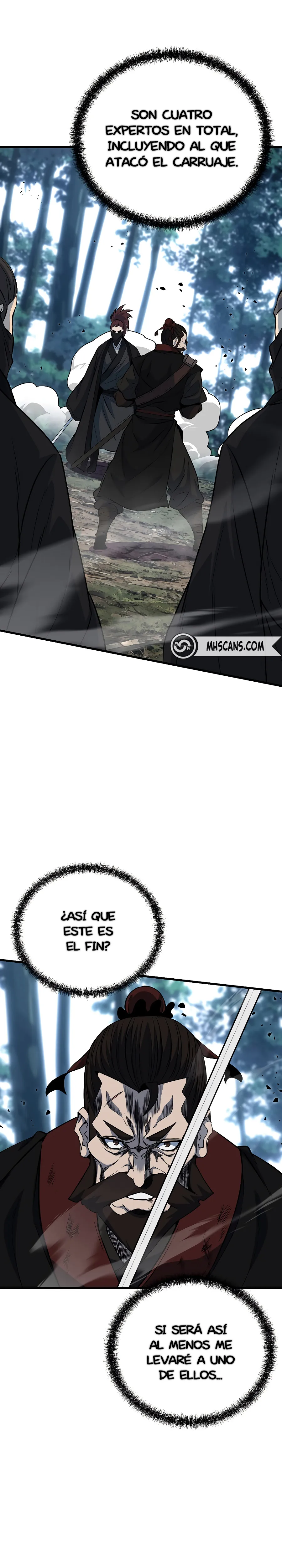 El Invencible del Este Capítulo 24.5 en Línea - página 7