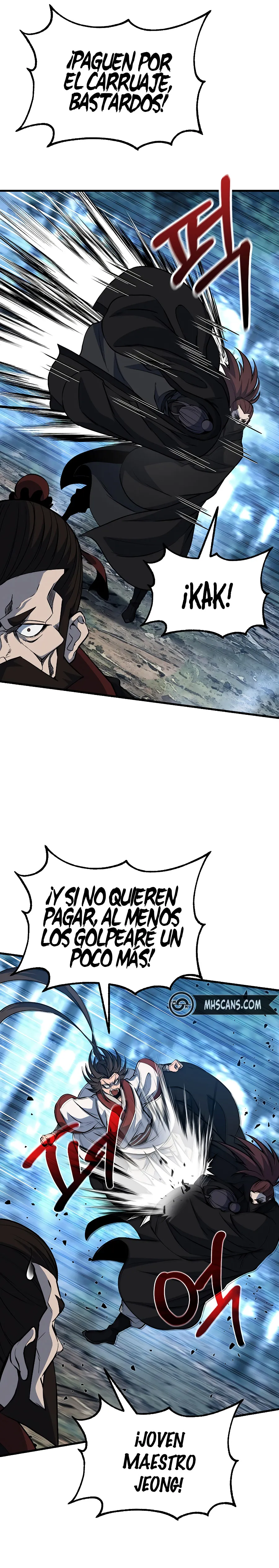El Invencible del Este Capítulo 24.5 en Línea - página 8