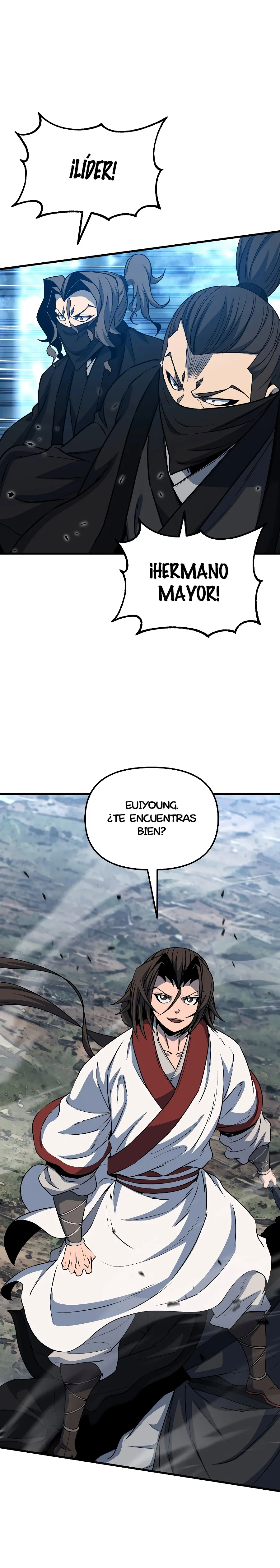 El Invencible del Este Capítulo 24.5 en Línea - página 9