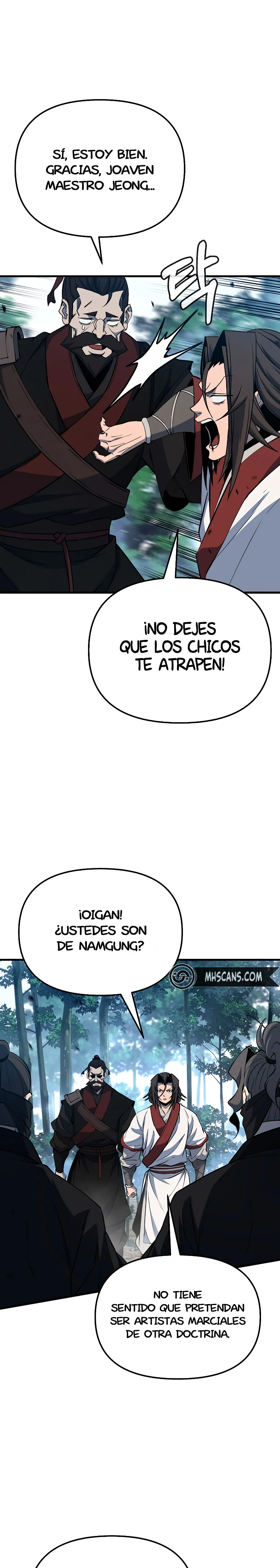 El Invencible del Este Capítulo 24.5 en Línea - página 10