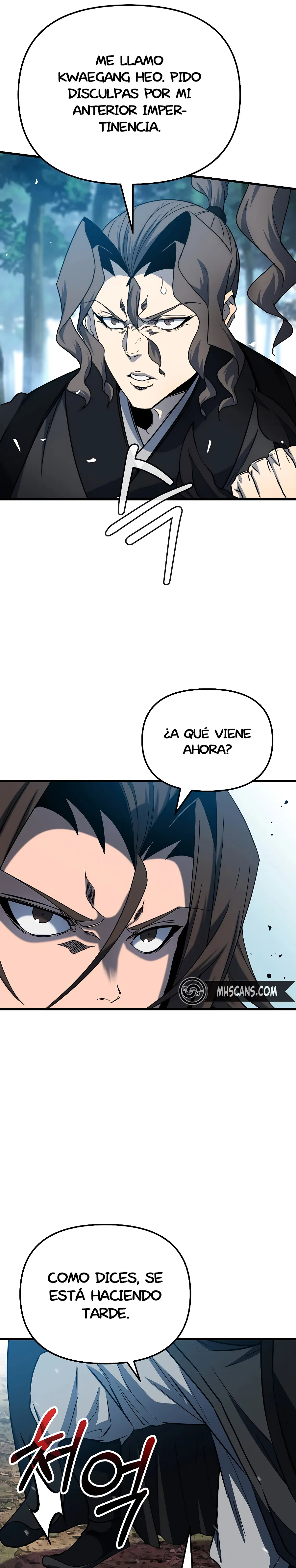 El Invencible del Este Capítulo 24.5 en Línea - página 18
