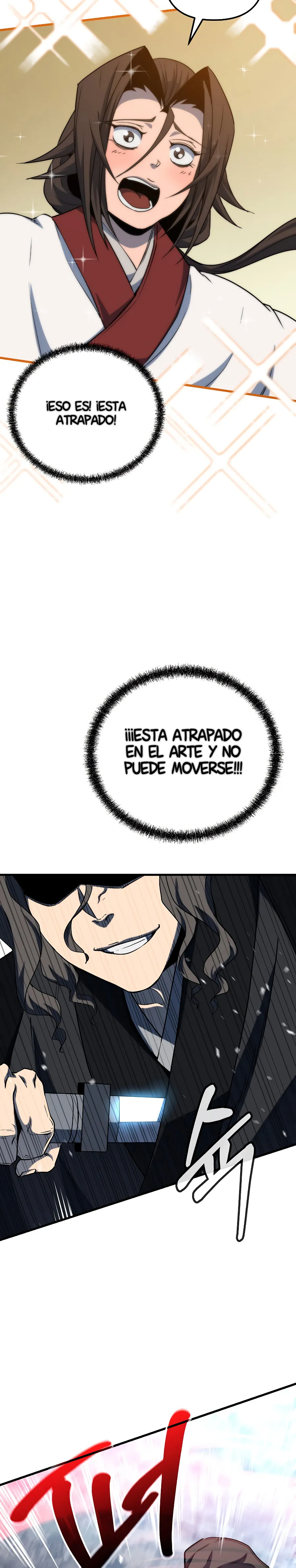 El Invencible del Este Capítulo 24.5 en Línea - página 21