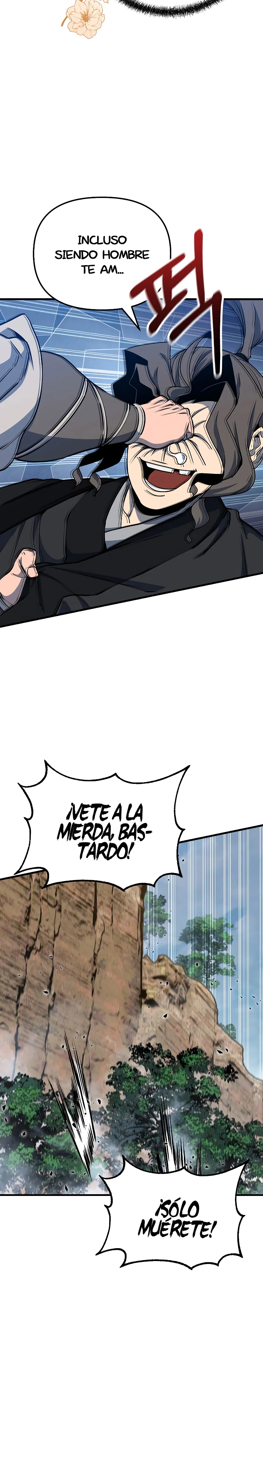 El Invencible del Este Capítulo 24.5 en Línea - página 24