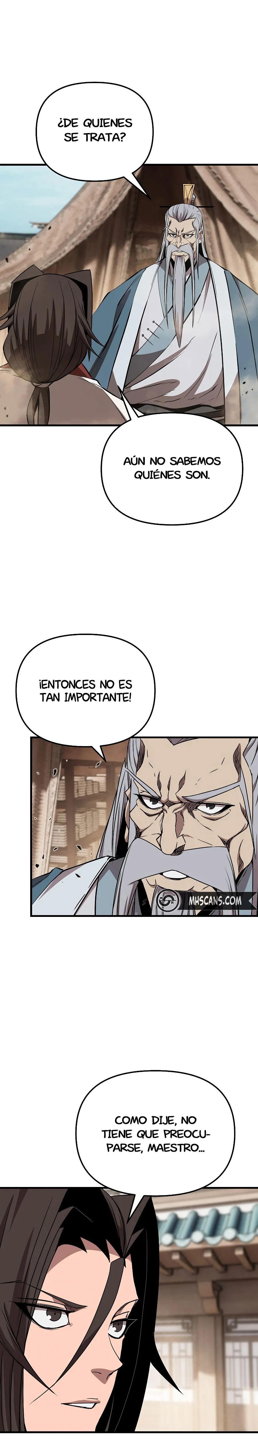 El Invencible del Este Capítulo 24.5 en Línea - página 27