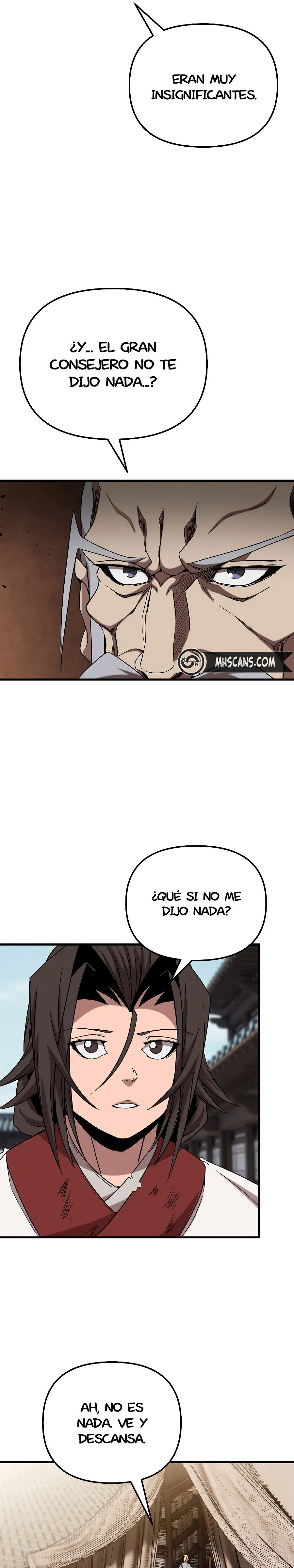 El Invencible del Este Capítulo 24.5 en Línea - página 28