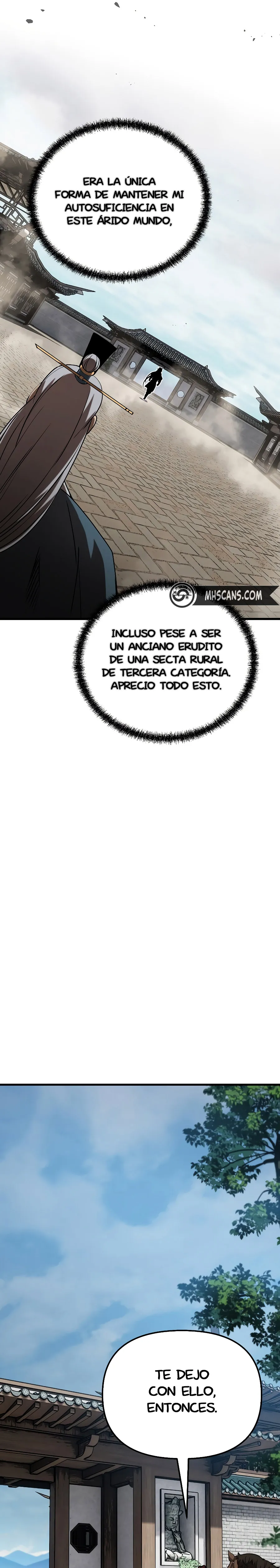 El Invencible del Este Capítulo 24.5 en Línea - página 33
