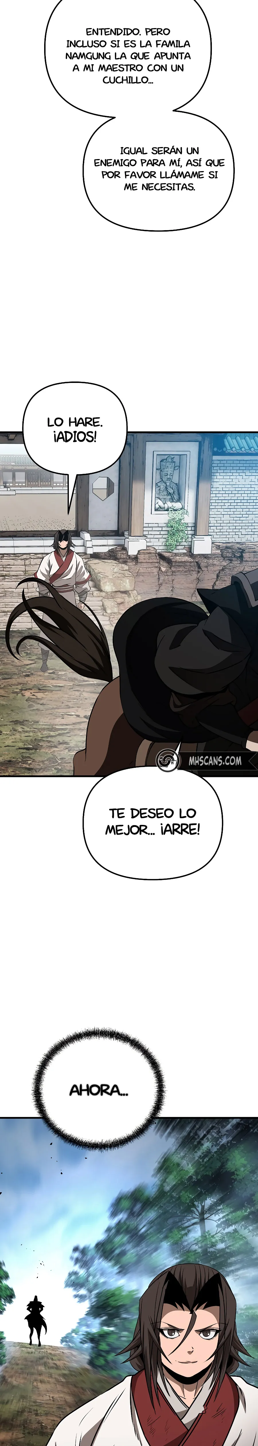 El Invencible del Este Capítulo 24.5 en Línea - página 35