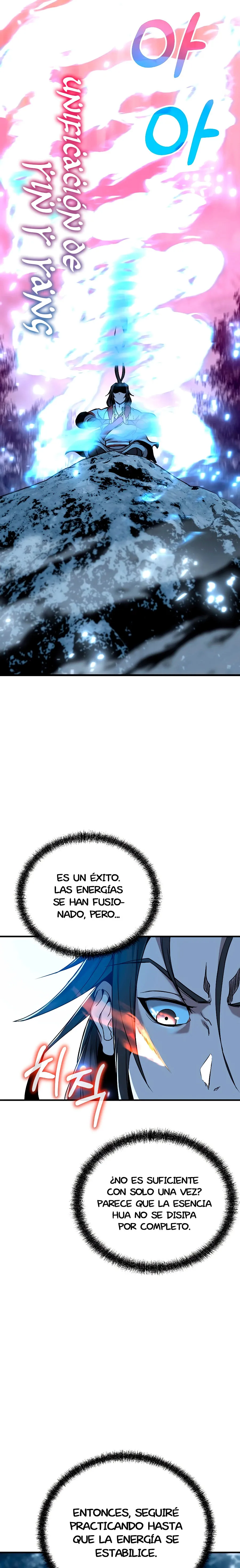 El Invencible del Este Capítulo 7 en Línea - página 19