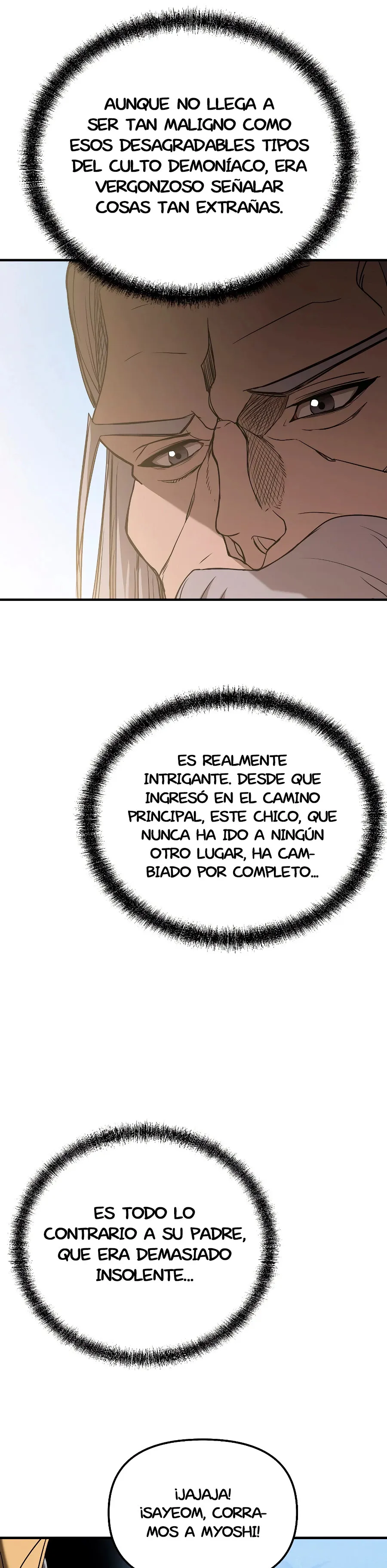 El Invencible del Este Capítulo 7 en Línea - página 38