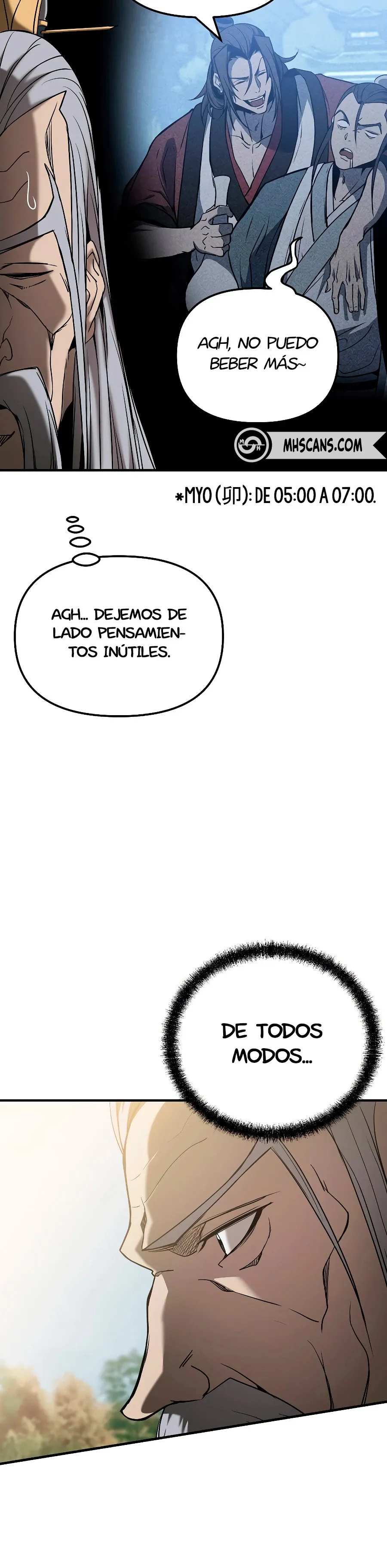 El Invencible del Este Capítulo 7 en Línea - página 39