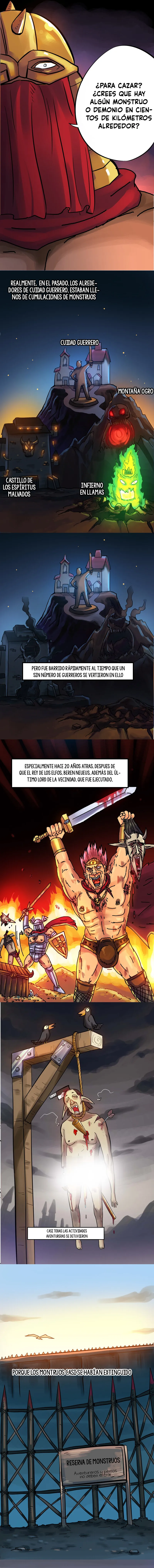 El Invencible Valiente Rey Capítulo 9 en Línea - página 4