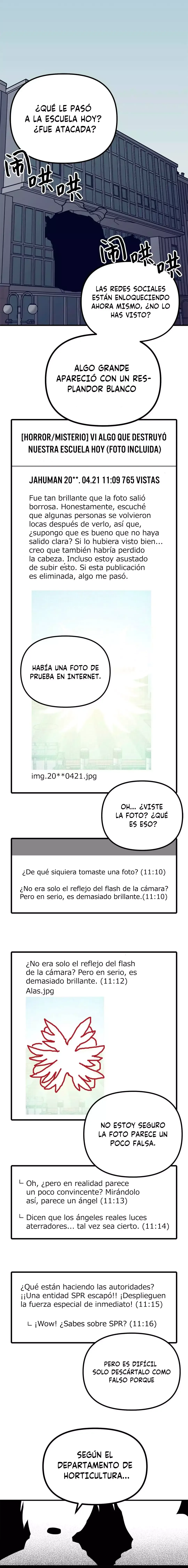 El Jardin de Plantus Capítulo 3 en Línea - página 2