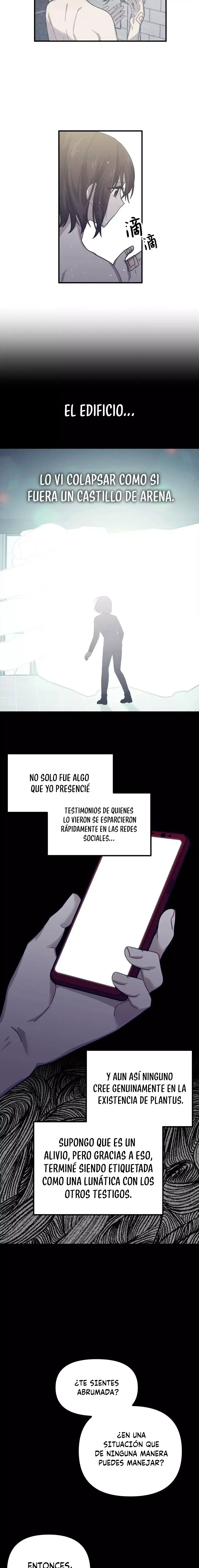 El Jardin de Plantus Capítulo 3 en Línea - página 6