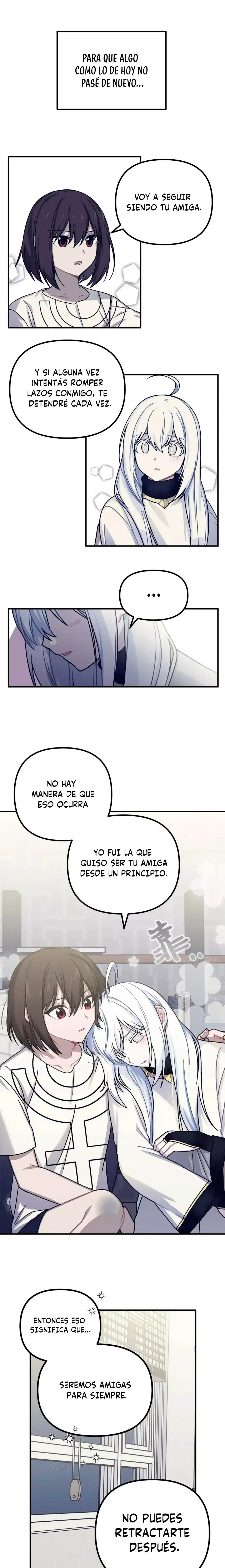 El Jardin de Plantus Capítulo 3 en Línea - página 11