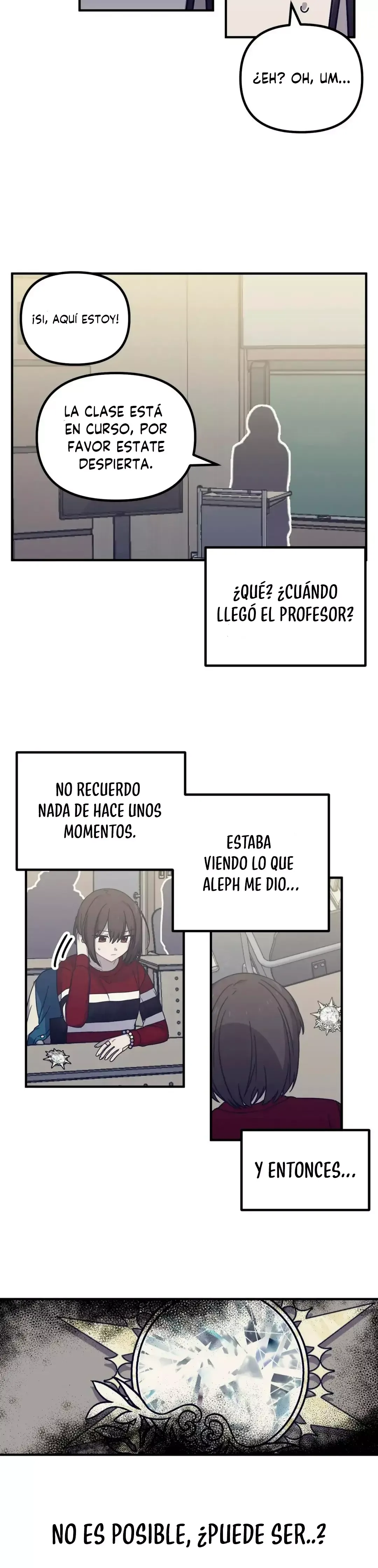 El Jardin de Plantus Capítulo 4 en Línea - página 18