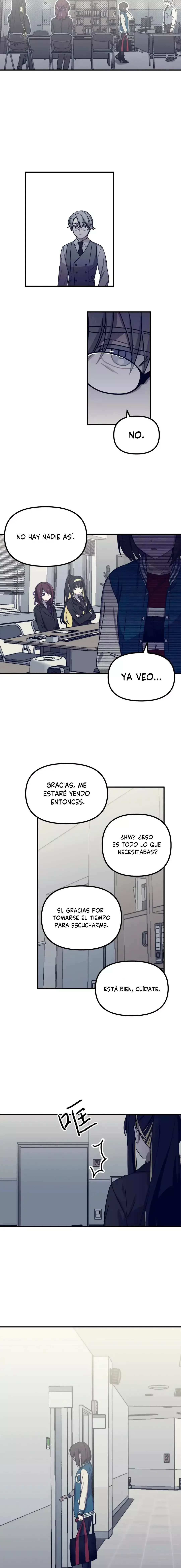 El Jardin de Plantus Capítulo 5 en Línea - página 6