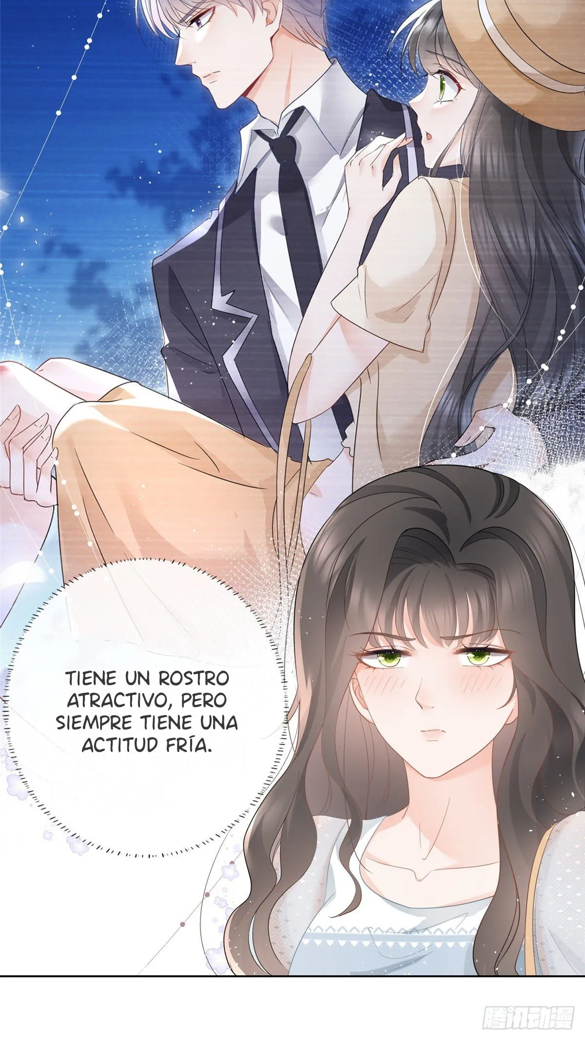 El jefe asesino cría a un zorro Capítulo 7 en Línea - página 30
