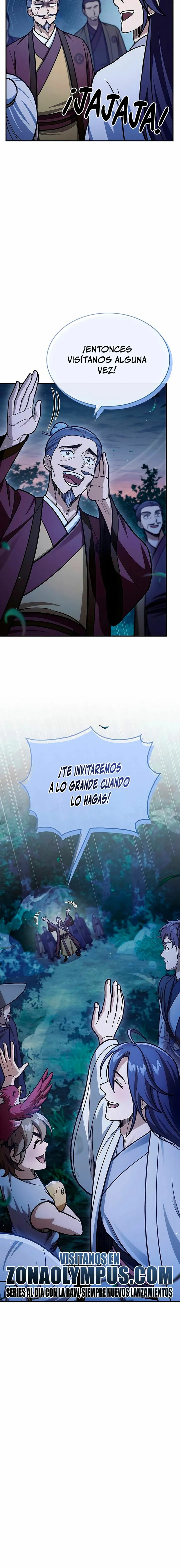 El Joven Maestro del Gran Archivo Celestial Capítulo 103 en Línea - página 31