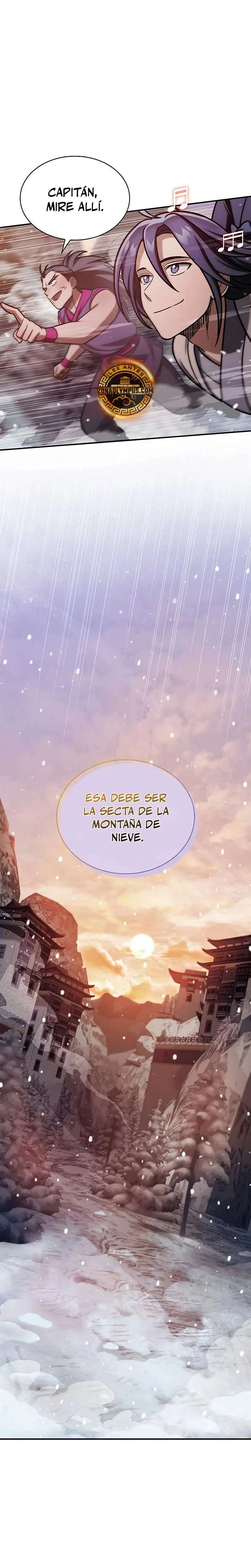 El Joven Maestro del Gran Archivo Celestial Capítulo 106 en Línea - página 3