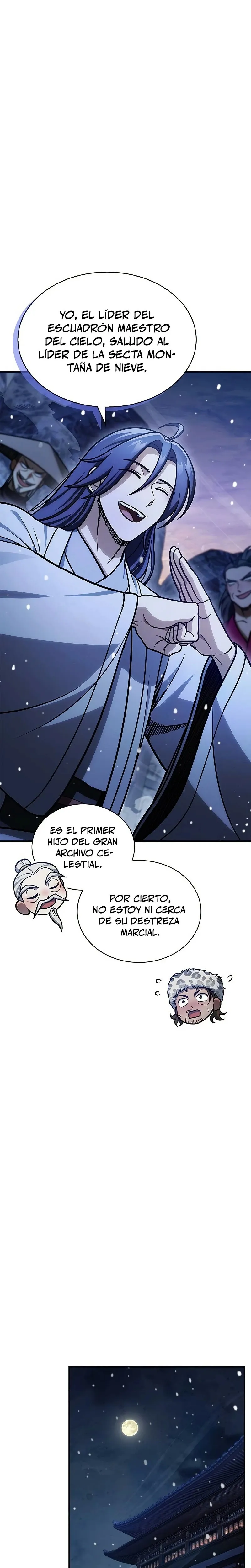 El Joven Maestro del Gran Archivo Celestial Capítulo 106 en Línea - página 10
