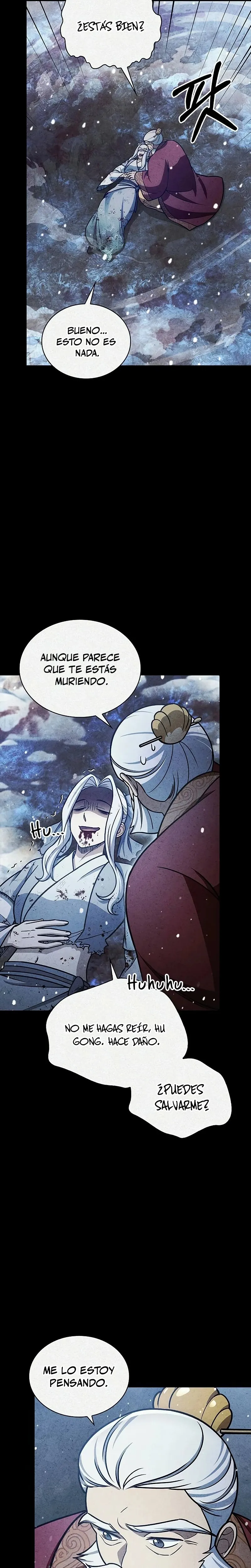 El Joven Maestro del Gran Archivo Celestial Capítulo 106 en Línea - página 24