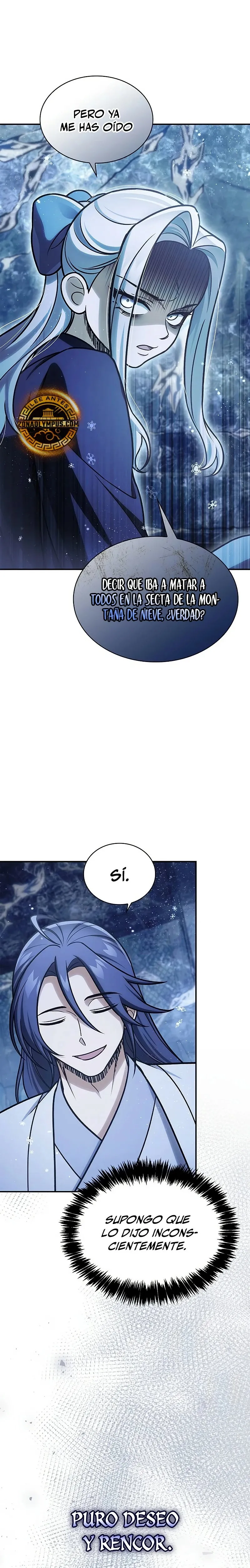 El Joven Maestro del Gran Archivo Celestial Capítulo 106 en Línea - página 34