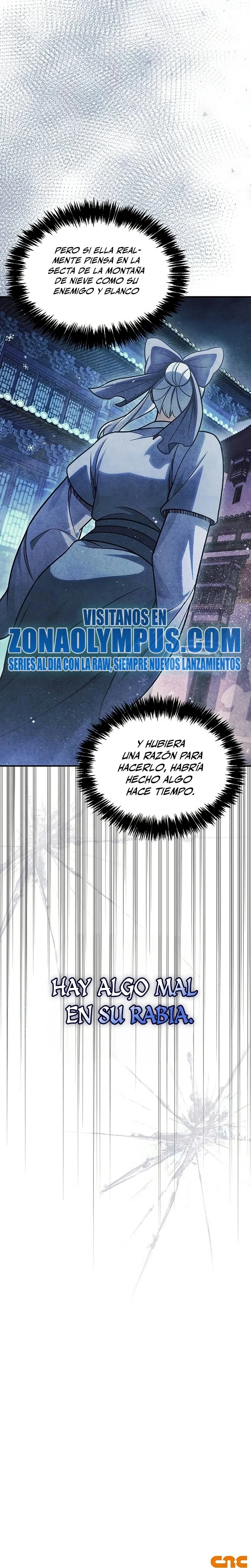 El Joven Maestro del Gran Archivo Celestial Capítulo 106 en Línea - página 35