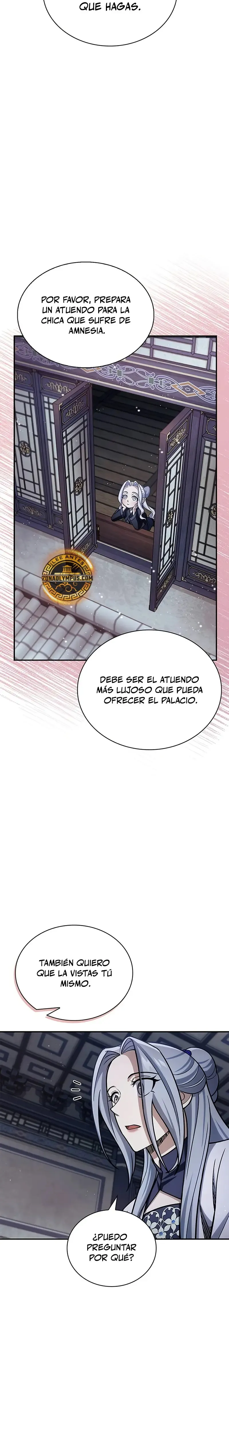 El Joven Maestro del Gran Archivo Celestial Capítulo 113 en Línea - página 5