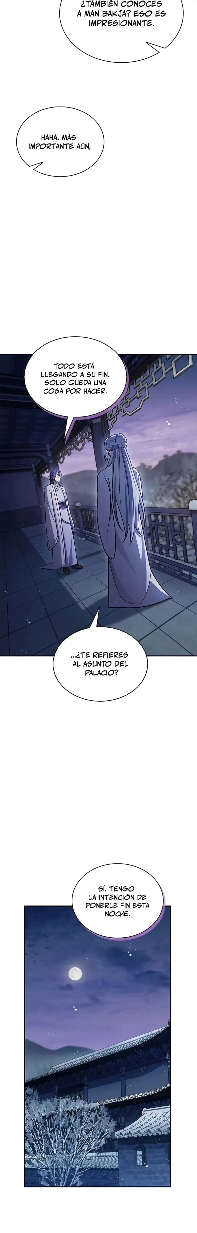 El Joven Maestro del Gran Archivo Celestial Capítulo 113 en Línea - página 18