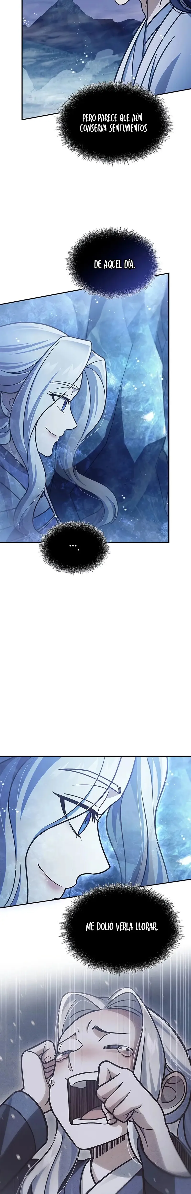 El Joven Maestro del Gran Archivo Celestial Capítulo 113 en Línea - página 25