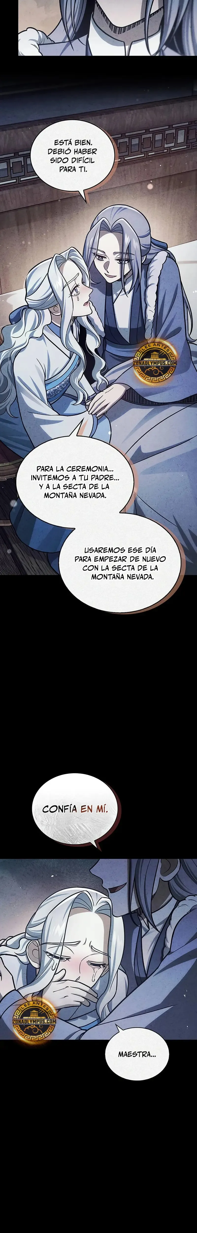 El Joven Maestro del Gran Archivo Celestial Capítulo 113 en Línea - página 34
