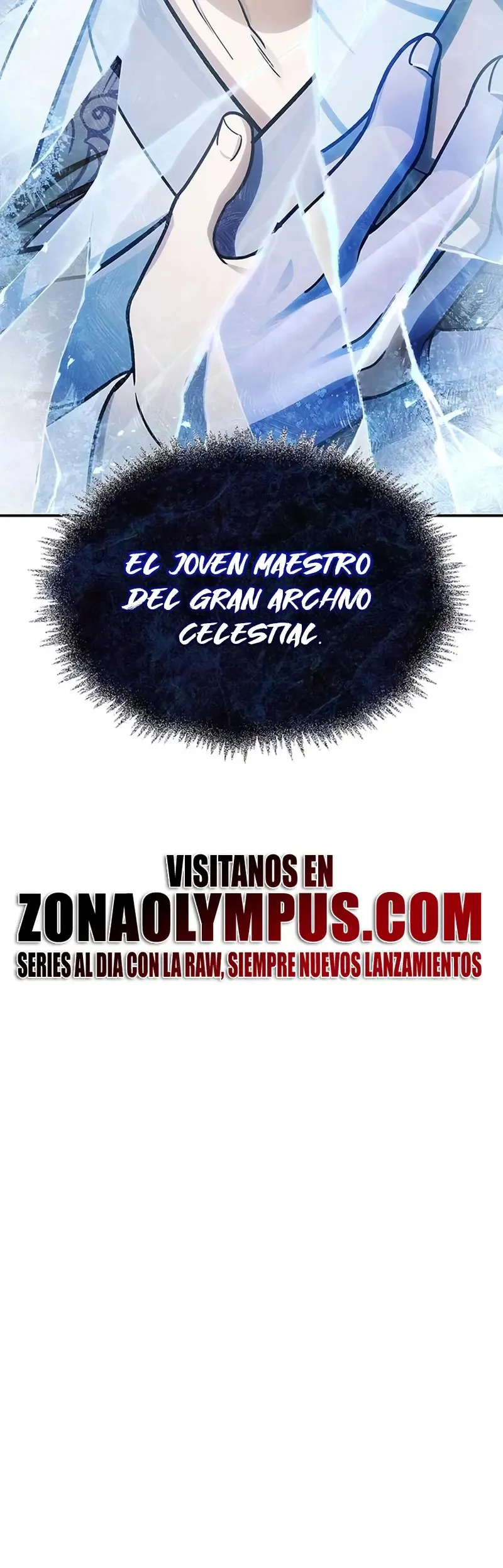 El Joven Maestro del Gran Archivo Celestial Capítulo 113 en Línea - página 46