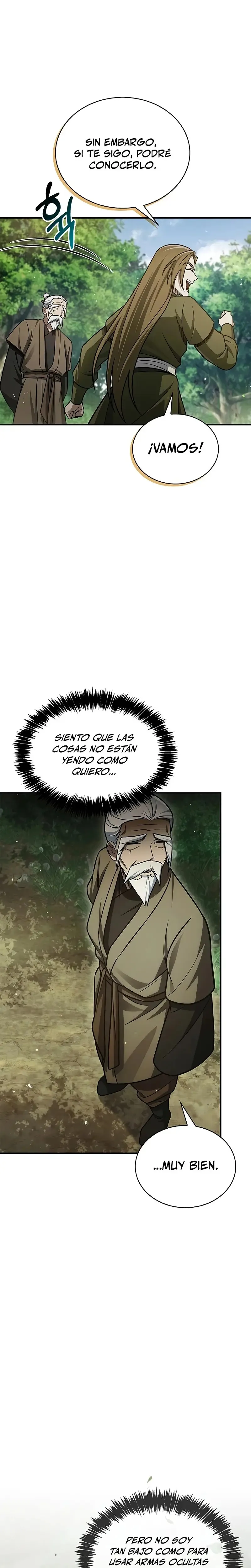 El Joven Maestro del Gran Archivo Celestial Capítulo 118 en Línea - página 15
