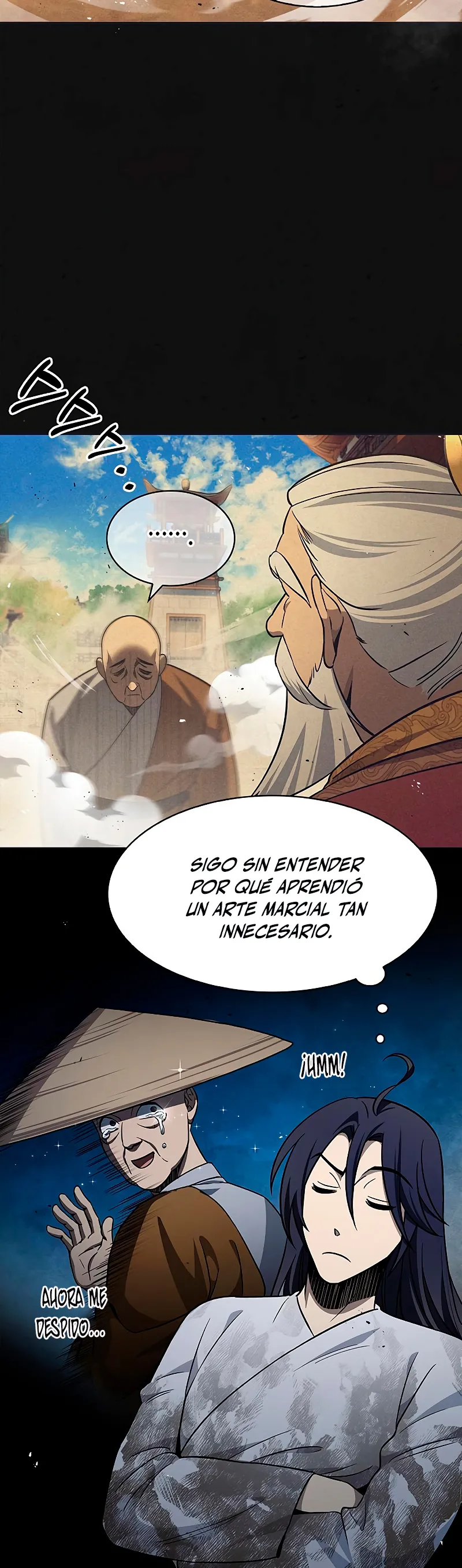 El Joven Maestro del Gran Archivo Celestial Capítulo 12 en Línea - página 22