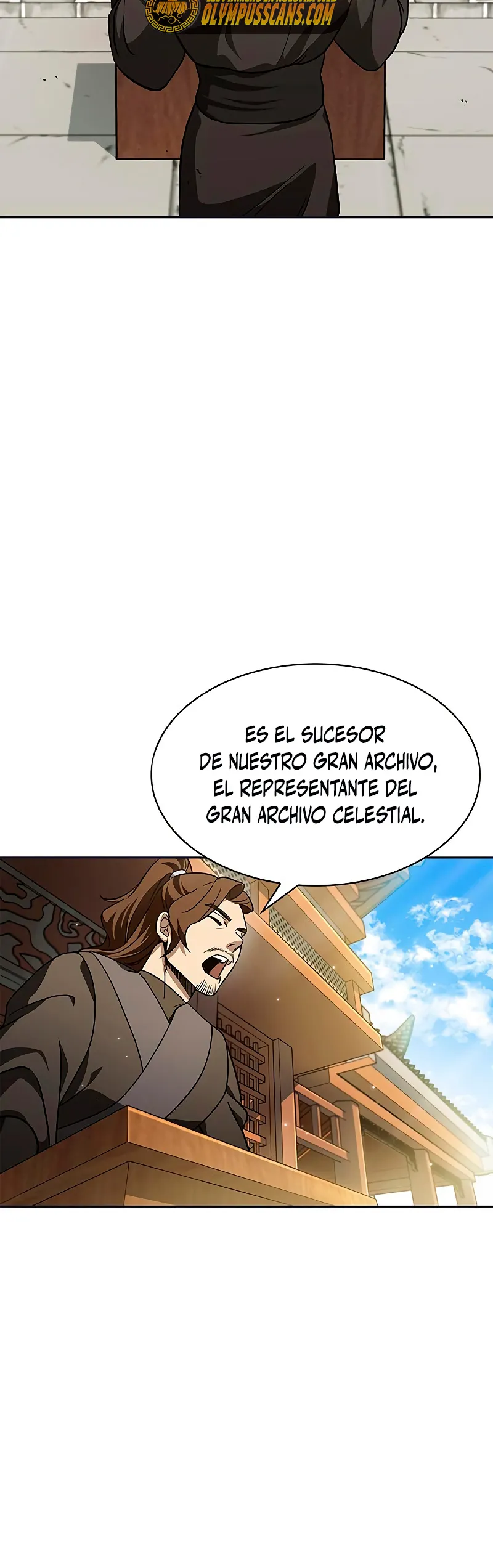 El Joven Maestro del Gran Archivo Celestial Capítulo 12 en Línea - página 29