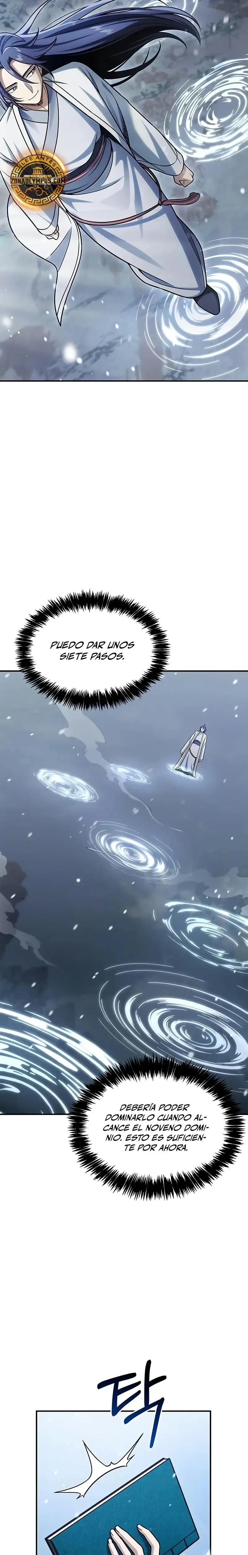 El Joven Maestro del Gran Archivo Celestial Capítulo 120 en Línea - página 13