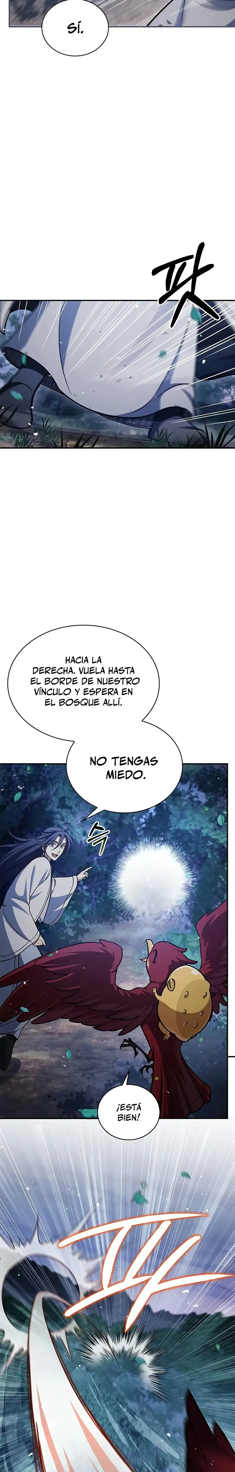 El Joven Maestro del Gran Archivo Celestial Capítulo 120 en Línea - página 18