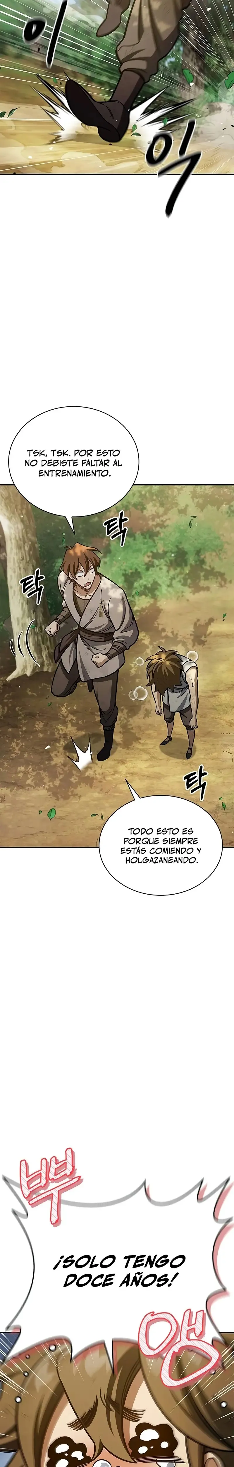 El Joven Maestro del Gran Archivo Celestial Capítulo 128 en Línea - página 13
