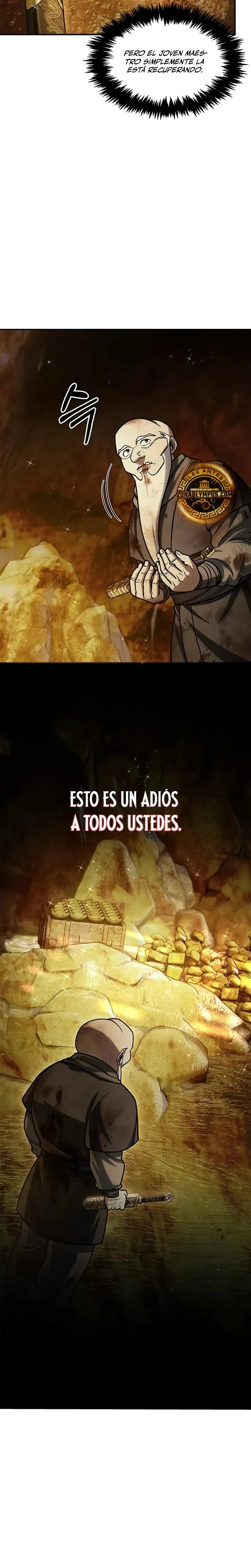 El Joven Maestro del Gran Archivo Celestial Capítulo 132 en Línea - página 6