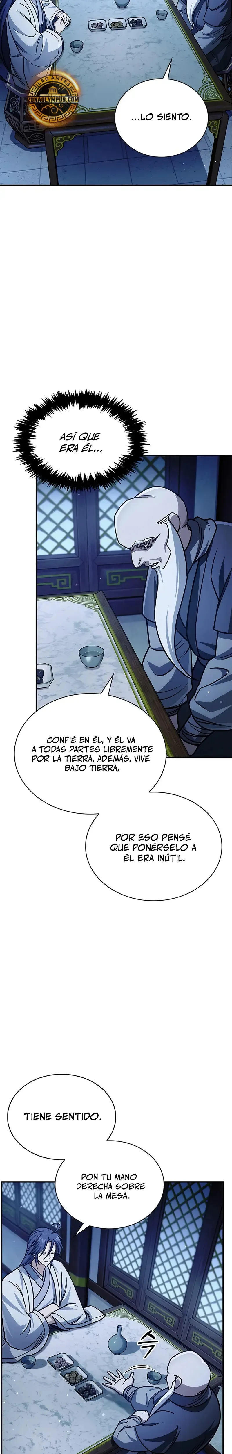 El Joven Maestro del Gran Archivo Celestial Capítulo 132 en Línea - página 30