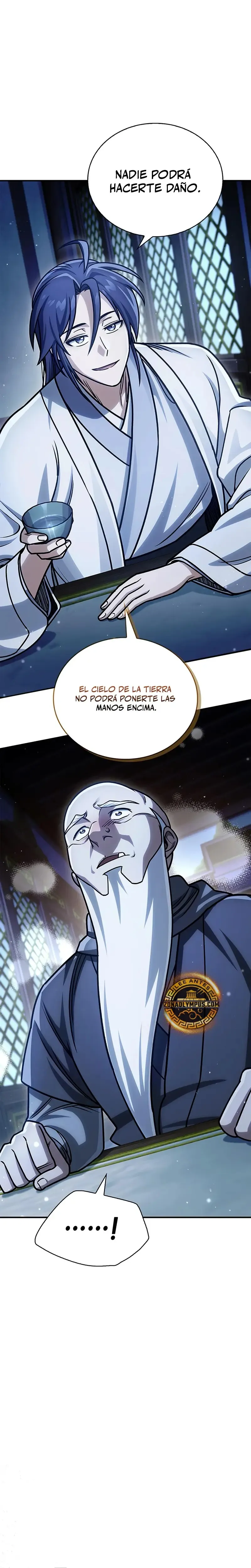 El Joven Maestro del Gran Archivo Celestial Capítulo 132 en Línea - página 41