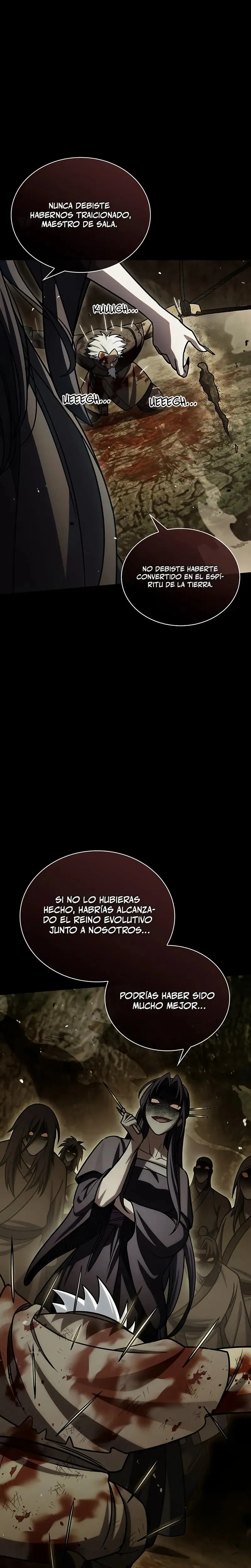 El Joven Maestro del Gran Archivo Celestial Capítulo 132 en Línea - página 43