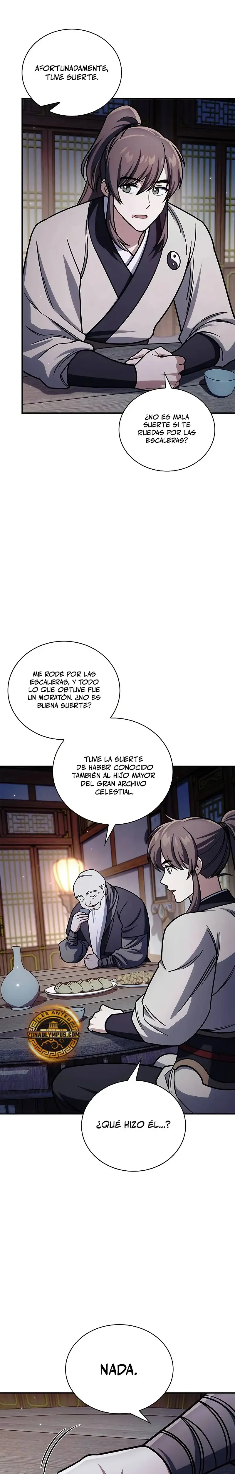 El Joven Maestro del Gran Archivo Celestial Capítulo 133 en Línea - página 29