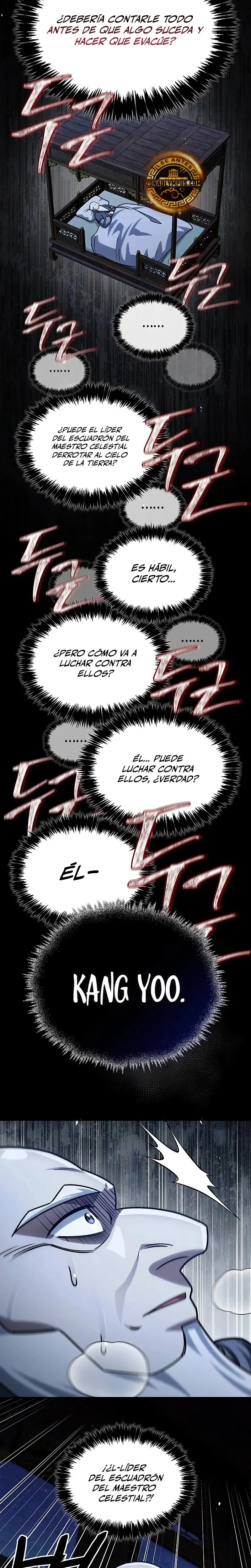 El Joven Maestro del Gran Archivo Celestial Capítulo 133 en Línea - página 36