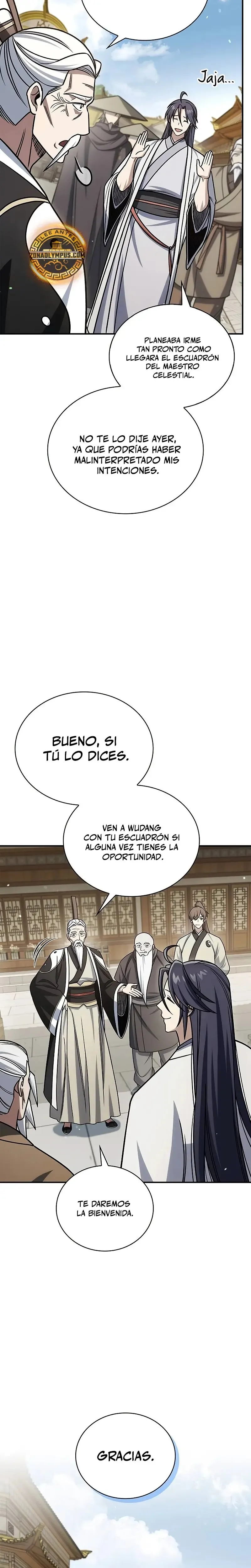 El Joven Maestro del Gran Archivo Celestial Capítulo 133 en Línea - página 41