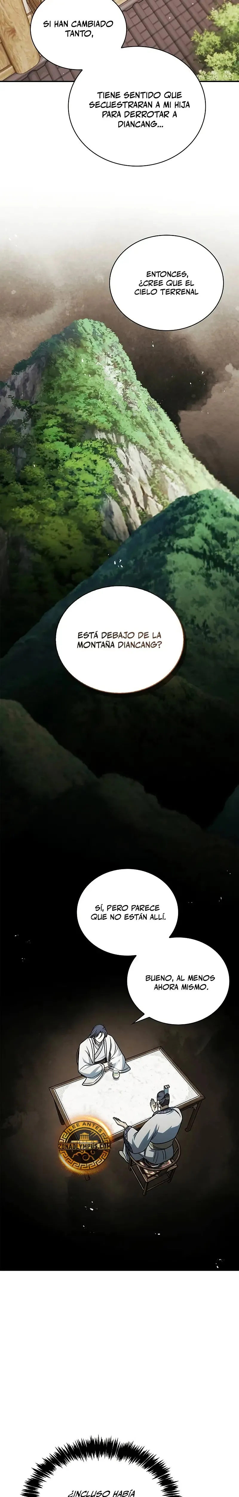 El Joven Maestro del Gran Archivo Celestial Capítulo 139 en Línea - página 15